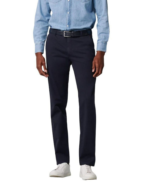 Meyer Hosen Bonn Men's Trousers Chinos Elastic ...