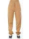 Sweatpants Tabac Brown