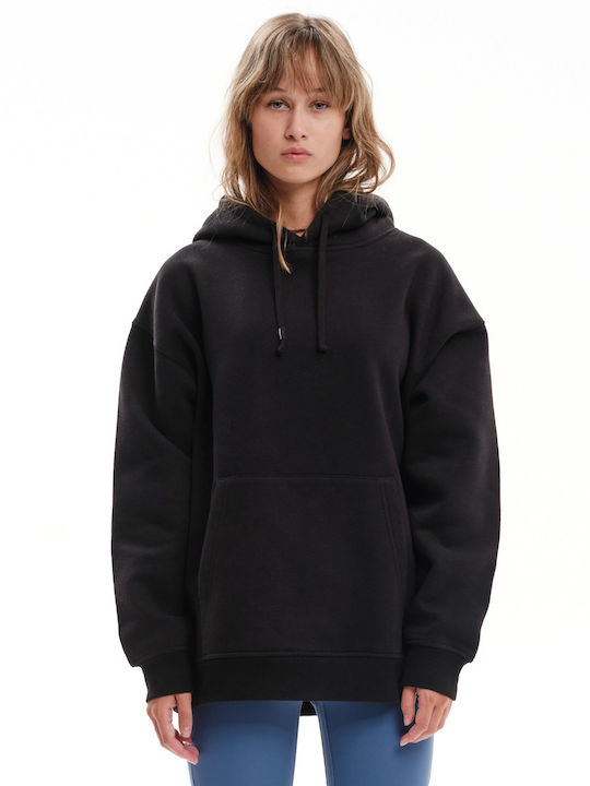 Emerson Women's Hooded Sweatshirt Black