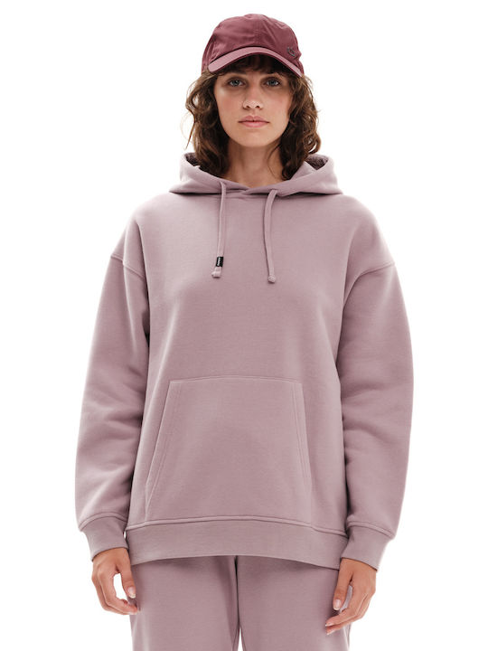 Emerson Women's Hooded Sweatshirt Purple
