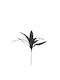 InTheBox Artificial Decorative Branch Black 100cm 6pcs