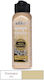 Art & Hobby Vopsea pentru Craft Auriu 140ml