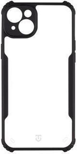 Tactical Quantum Stealth Cover Back Cover Διάφανο (iPhone 15 Plus)