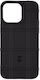 Tactical Infantry Cover Back Cover Μαύρο (iPhone 15 Pro Max)