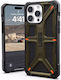 UAG Monarch Back Cover Aramid Fiber 2mm Πράσινο...
