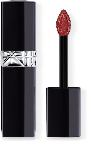 Dior Addict Refillable Shine Υγρό Κραγιόν Refill Shimmer 720 Icone 6ml