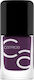 Catrice Cosmetics Catrice Iconails Gel Lacquer Glossy Βερνίκι Νυχιών Μακράς Διαρκείας 159 Purple Rain 10.5ml