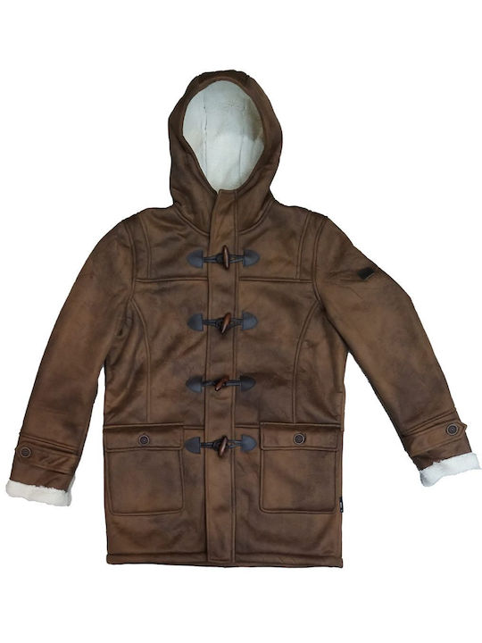 Indicode Men's Montgomery Brown