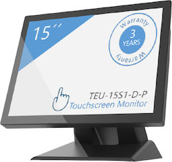 POS Monitor 15 15" TFT / LED / LCD