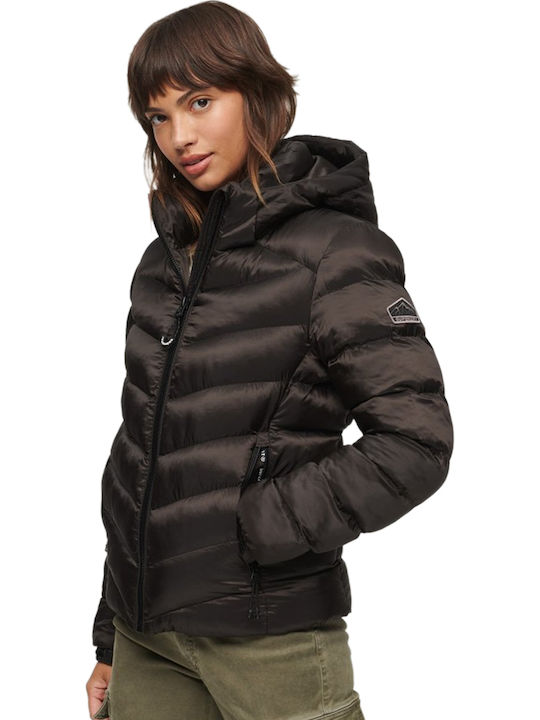 Superdry Fuji Women's Short Puffer Jacket for W...