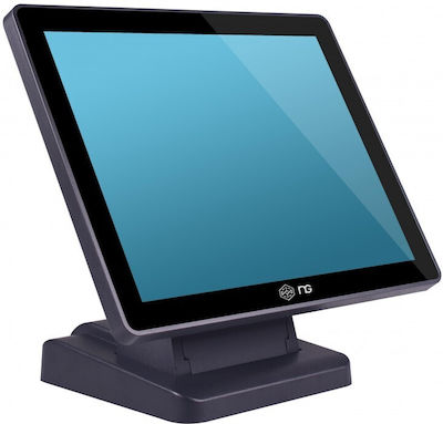 NG POS Monitor 15" με Ανάλυση 1024x768