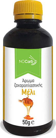 NoCarb Drops with Aroma MELI 50gr