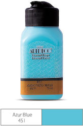 Art & Hobby Craft Pigment Blue for Porcelain an...