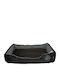 Pet Interest Καναπές Κρεβάτι Σκύλου Μαύρος 55x45εκ.