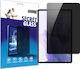 GrizzGlass Secretglass Tempered Glass Galaxy Tab S7 Black