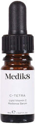 Medik8 C-tetra Anti-Aging Serum Gesicht für Glanz & Aufhellung 8ml