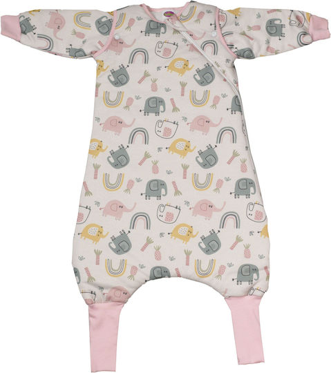 Tender Frühlingshafter Baby Schlafsack Beige Tender Frühlingshafter Baby Schlafsack Beige