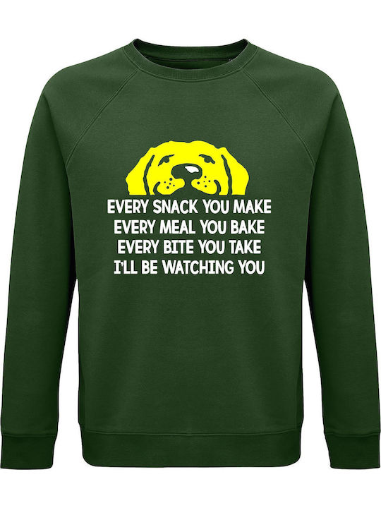 You Sweatshirt Green