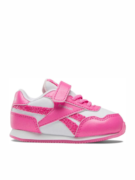 Reebok Παιδικά Sneakers Ροζ