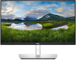 Dell P2424HT IPS Touch Monitor 23.8" FHD 1920x1080 με Χρόνο Απόκρισης 8ms GTG