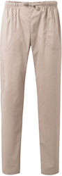 Velilla Unisex Pantaloni medicali Gri