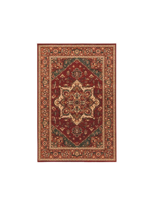 Osta Carpets Kashqai Rug Rectangular Brown