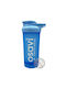 Osavi Shaker Πρωτεΐνης 700ml Πλαστικό Μπλε
