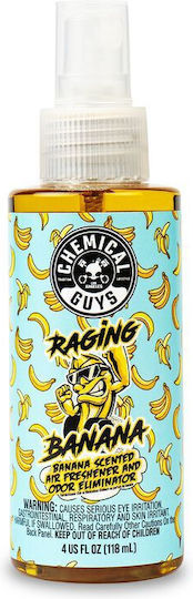 Chemical Guys Spray Aromatic Mașină Banana 118ml 1buc