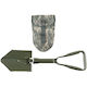 MFH Folding Spade 3-part Φτυάρι Επιβίωσης με Μαχαίρι & Πριόνι