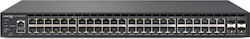 Lancom GS-4554XUP Managed L3 PoE++