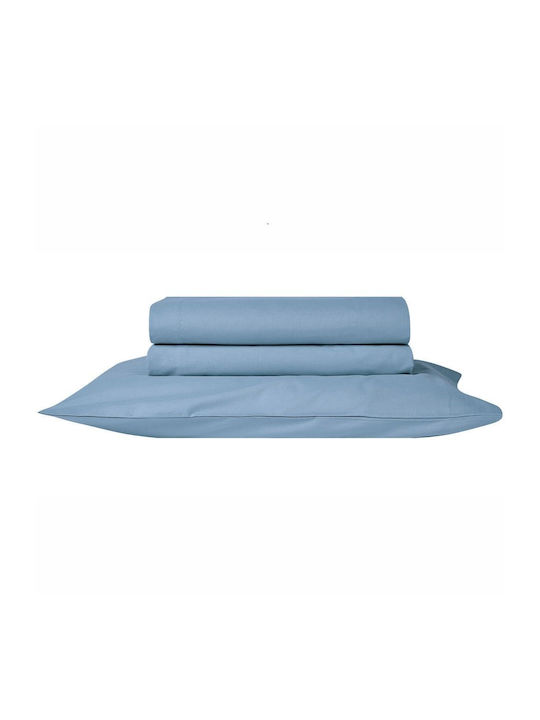 Kentia Bettbezug Baumwolle Einzelbett 160x240 Essential 02