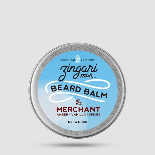 Zingari Man Balm Περιποίησης για Γένια 42gr