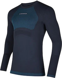 La Sportiva Thermal Shirt Blue La Sportiva Thermal Shirt Blue