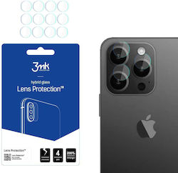 3MK Iphone Kameraschutz Gehärtetes Glas Transparent für das Apple iPhone 15 Pro 3MK Iphone Kameraschutz Gehärtetes Glas Transparent für das Apple iPhone 15 Pro