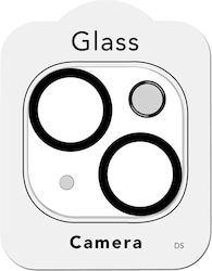Vivid Camera Protection Tempered Glass for the iPhone 15/15 Plus