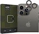 Hofi Kameraschutz Gehärtetes Glas für das iPhone 15 Pro / 15 Pro Max 115671