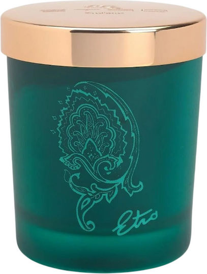 Etro Aromatic Candle in a Jar Flowers & Freshness Etro Aromatic Candle in a Jar Flowers & Freshness