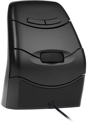 Bakker Elkhuizen DXT 3 Precision С кабел Ергономичен Vertical Мишка Черен