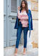 Damenjeans in Schlanker Passform