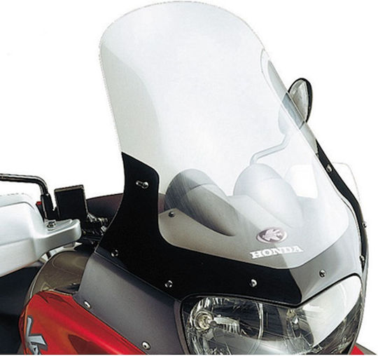 Kappa Moto Затъмнен визьор Мотоциклет за Honda Варадеро ZEL10650