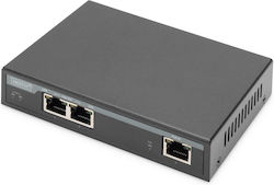 Digitus DN-95127-1 PoE+ Repeater Digitus DN-95127-1 PoE+ Repeater