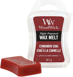 WoodWick Wax Melt Cinnamon Chai WoodWick Wax Melt Cinnamon Chai