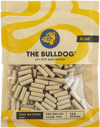 The Bulldog Amsterdam Конусен Накрайник Филтър 6мм