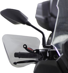 Yamaha Προστατευτικές Χούφτες Μηχανής σε Διάφανο χρώμα