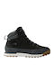 The North Face Back-to-berkeley Iv Leather Men's Hiking Boots Waterproof Black
