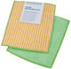 Fibers Cleaning Cloths with Microfibers General Use Multicolour