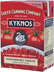 Kyknos Chopped Tomato (Concasse) 370gr