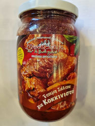 Mpachari ein' i zoi mas Tomato Sauce 350gr