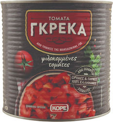 Greka Chopped Tomatoes Chopped Tomato (Concasse) 2500gr