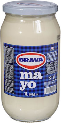 Brava Maioneză 1000ml 1buc